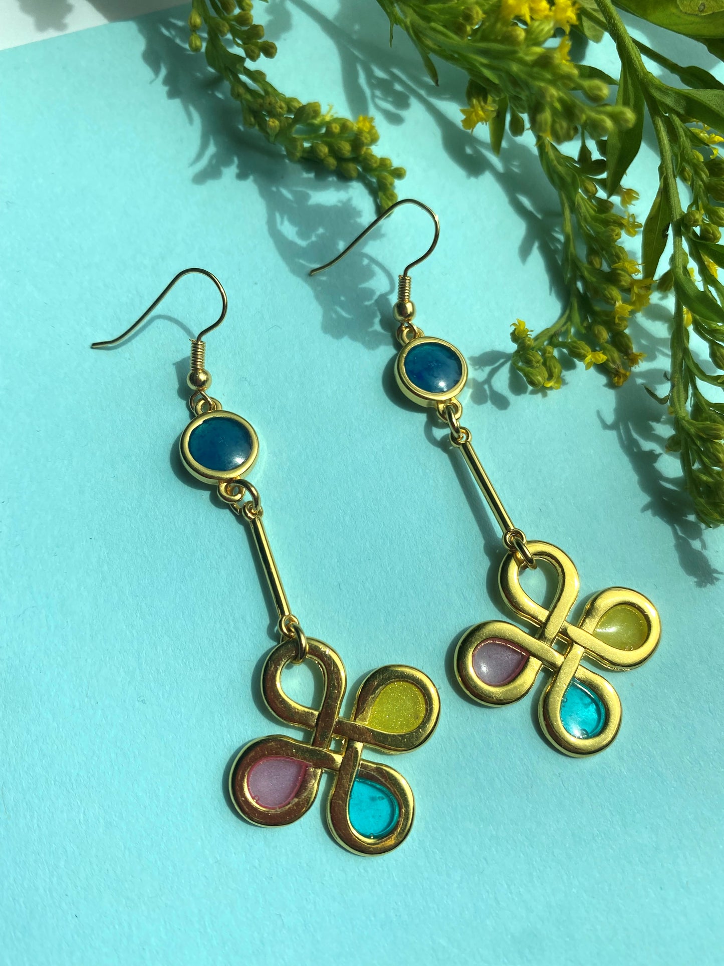 Infinity Oorhangers